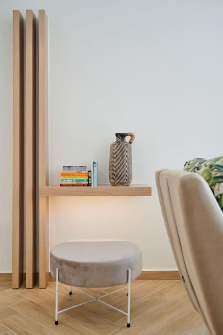 Kaizen Chania - New Central Apartment Just 350M Away With Private Jacuzzi And Free Parking! Kültér fotó