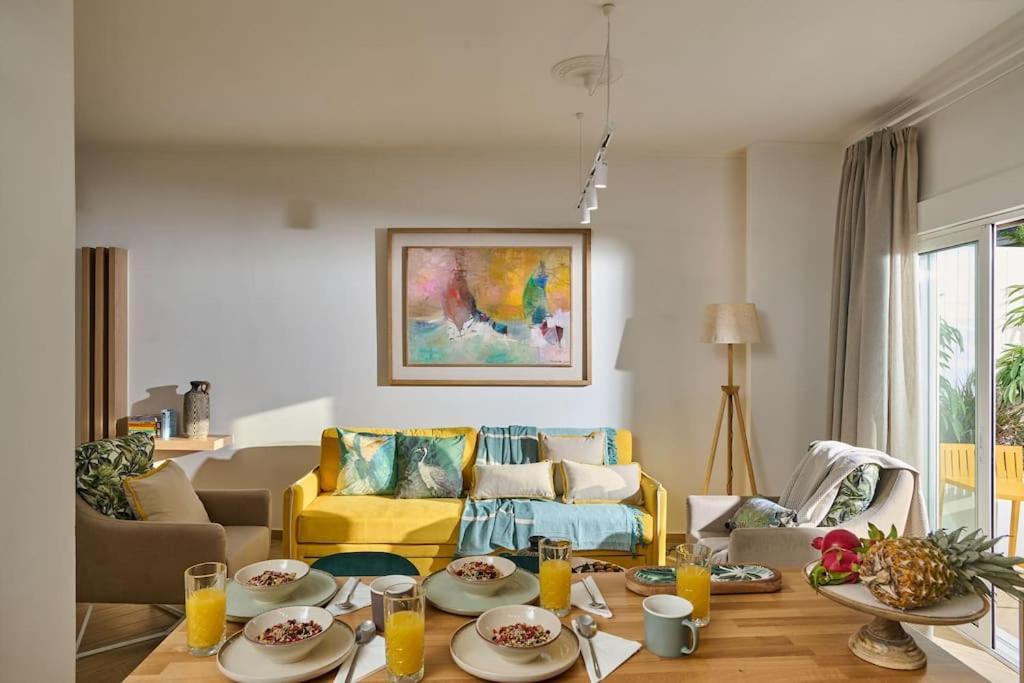Kaizen Chania - New Central Apartment Just 350M Away With Private Jacuzzi And Free Parking! Kültér fotó
