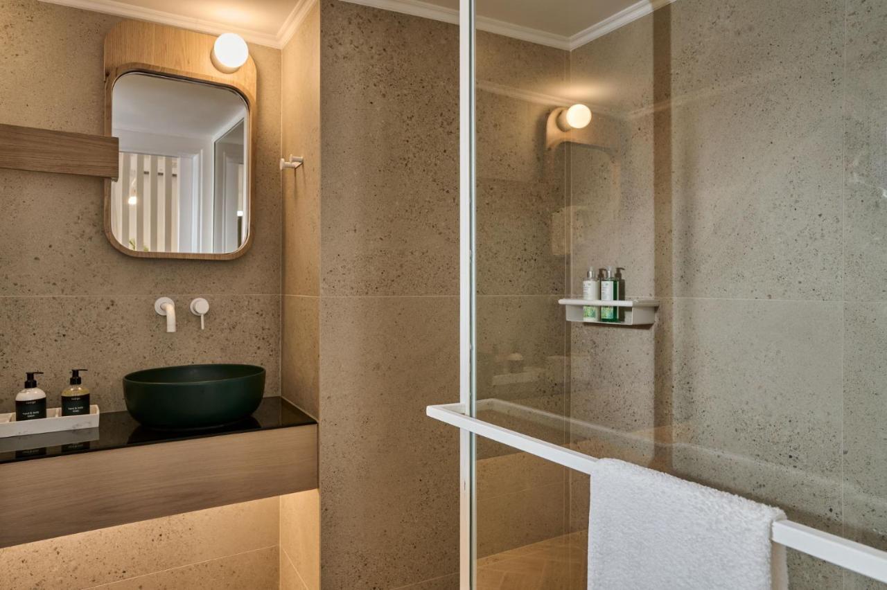 Kaizen Chania - New Central Apartment Just 350M Away With Private Jacuzzi And Free Parking! Kültér fotó